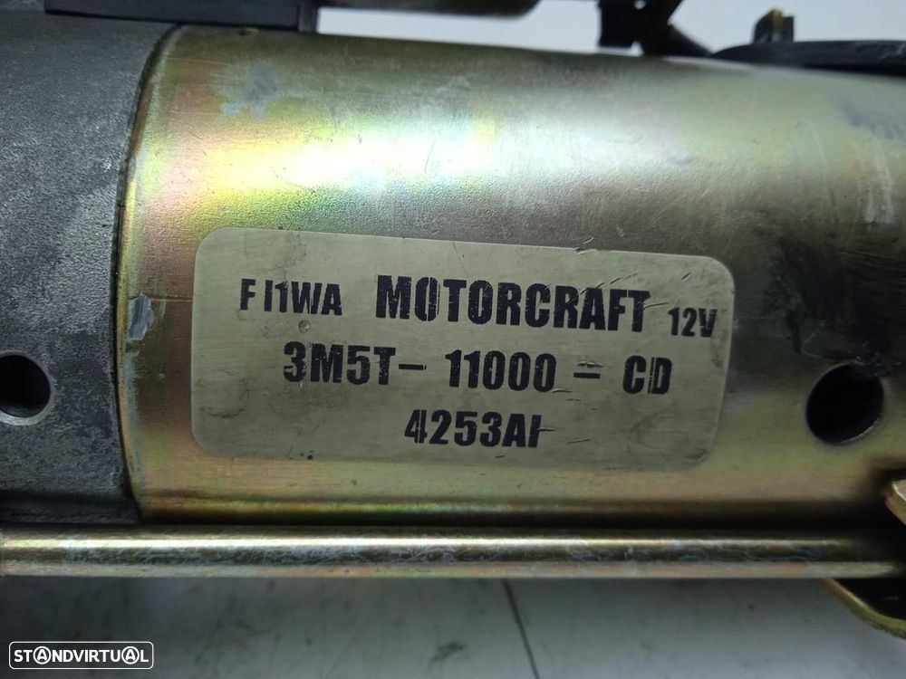 MOTOR ARRANQUE FORD FOCUS II 2005 - 2