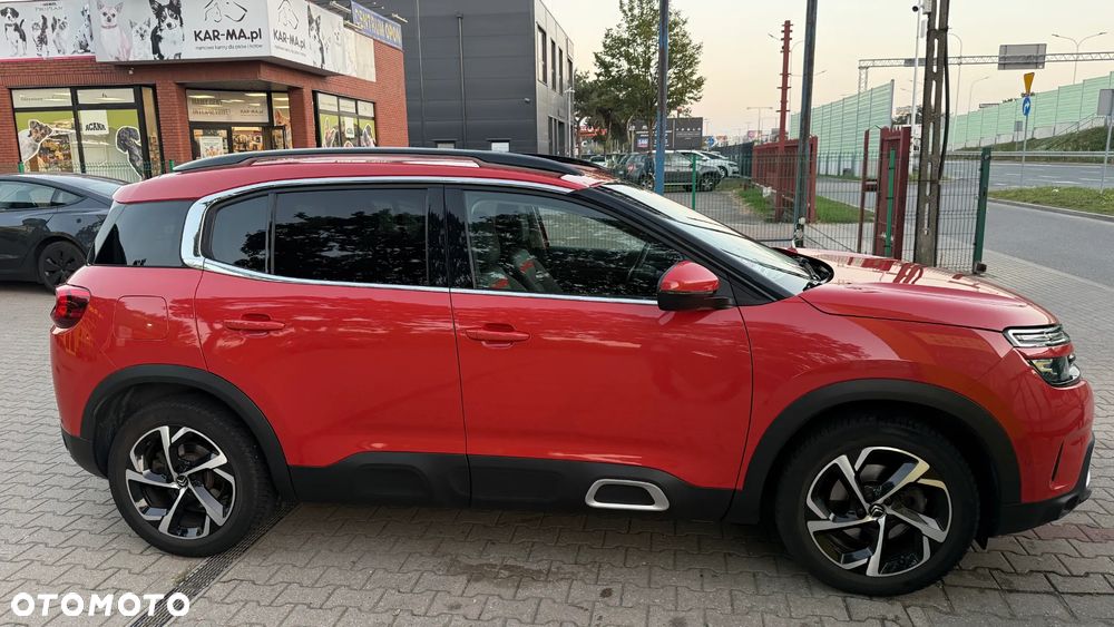 Citroen C5 Aircross 2019 photo 5