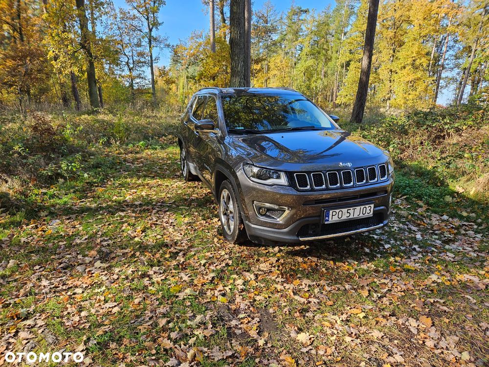 Jeep Compass 1.4 TMair Limited FWD S&S - 9
