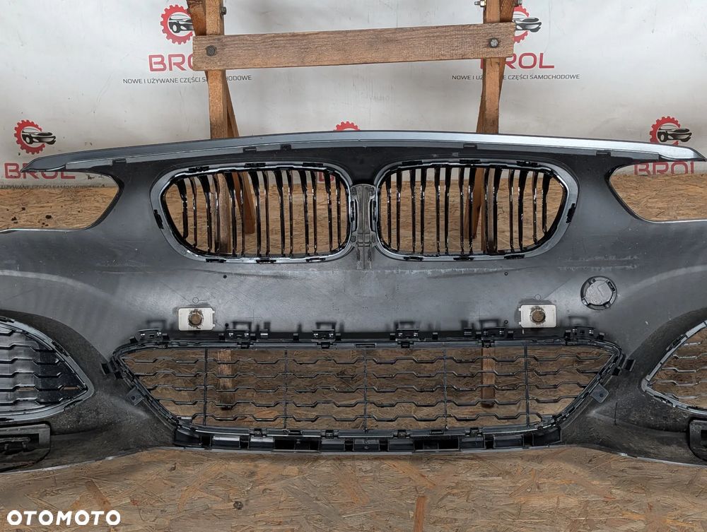 ZDERZAK PRZEDNI BMW F20 LIFT M-PAKIET - 9