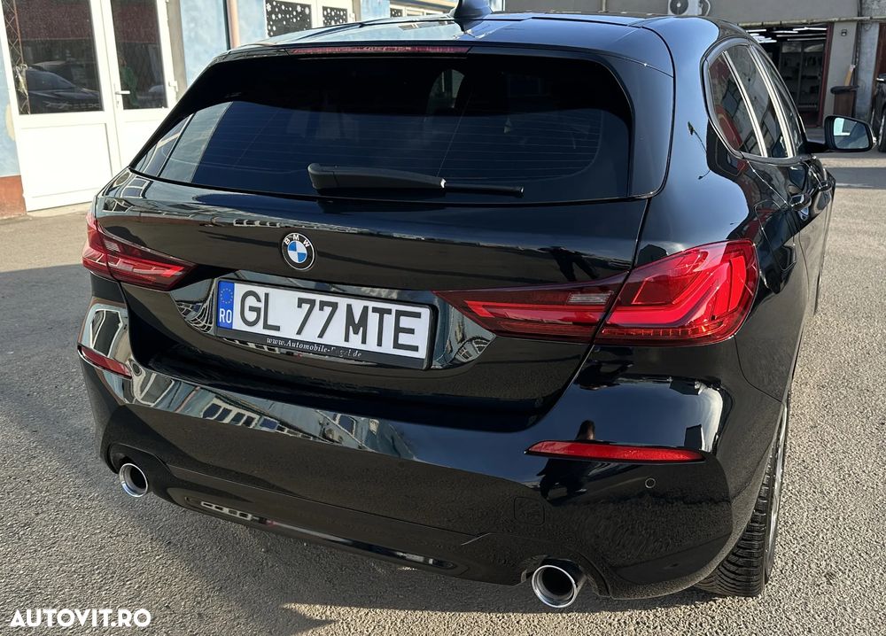 BMW Seria 1 118d Aut. - 8