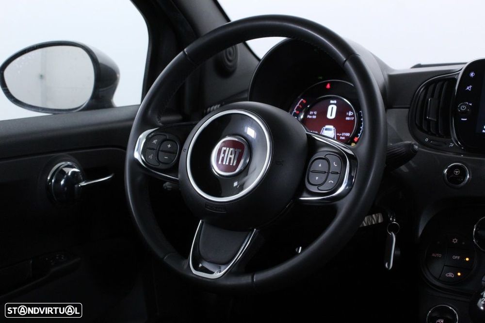 Fiat 500 1.0 Hybrid - 16