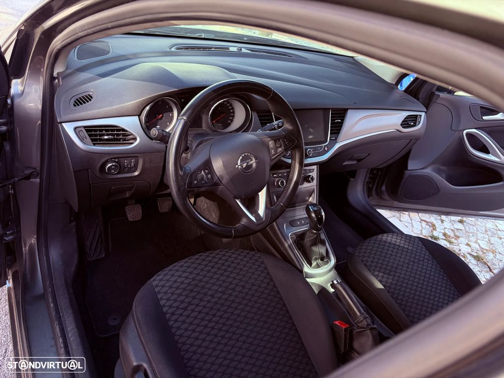 Opel Astra Sports Tourer 1.6 CDTI Business Edition S/S - 16