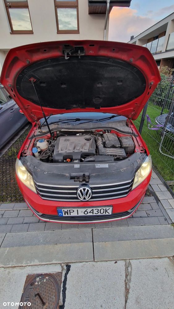 Volkswagen Passat 2.0 TDI 4Mot Comfortline - 2