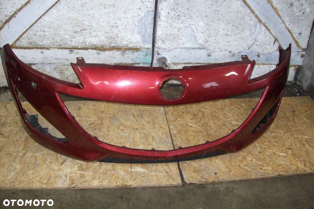 zderzak przedni mazda 5 - 1