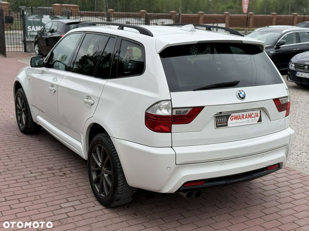 BMW X3 xDrive35d - 11