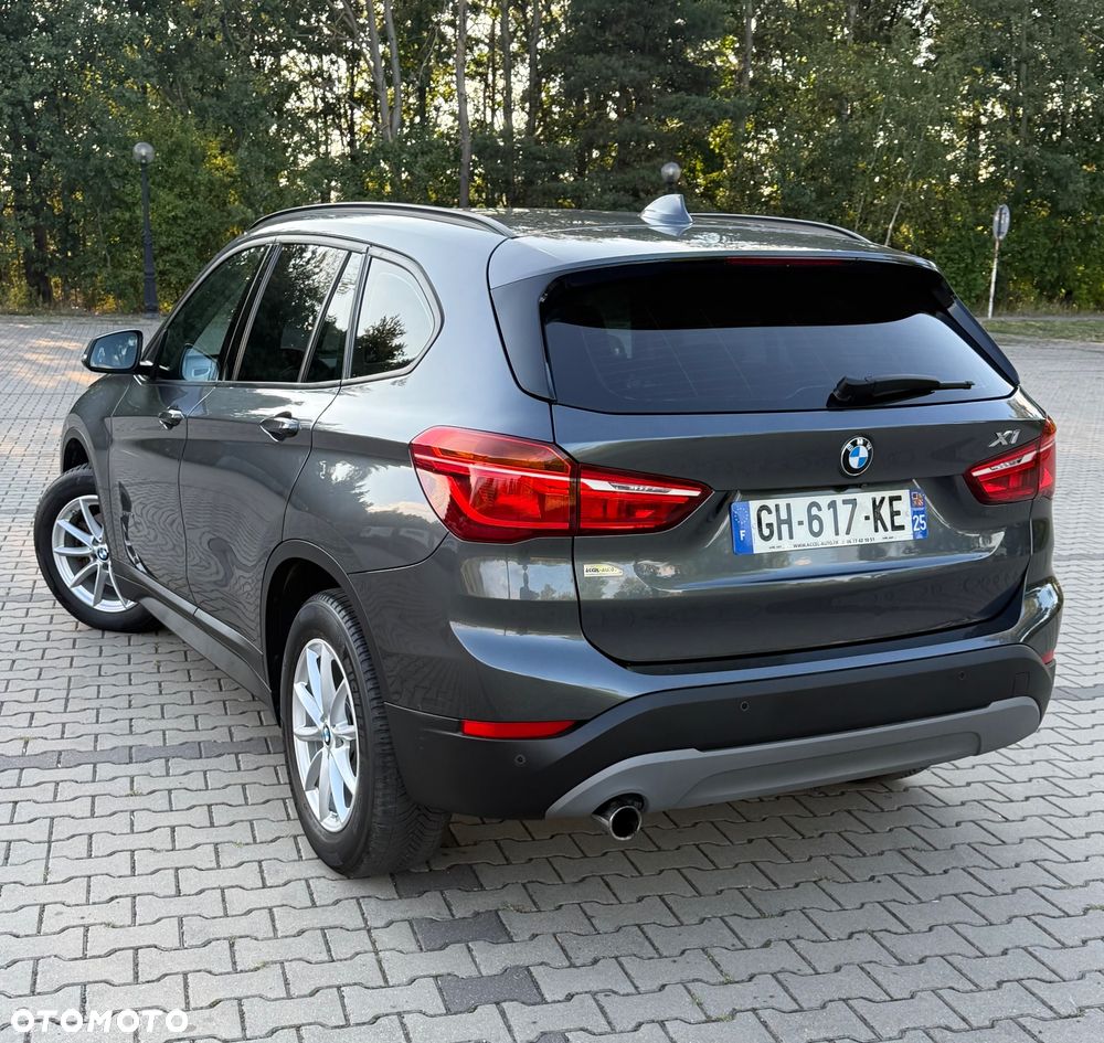 BMW X1 sDrive18i M Sport - 12