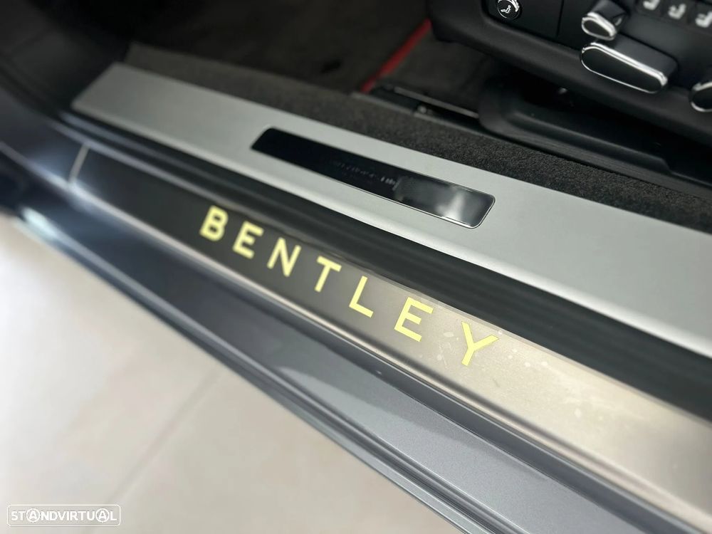 Bentley Continental GT V8 - 12