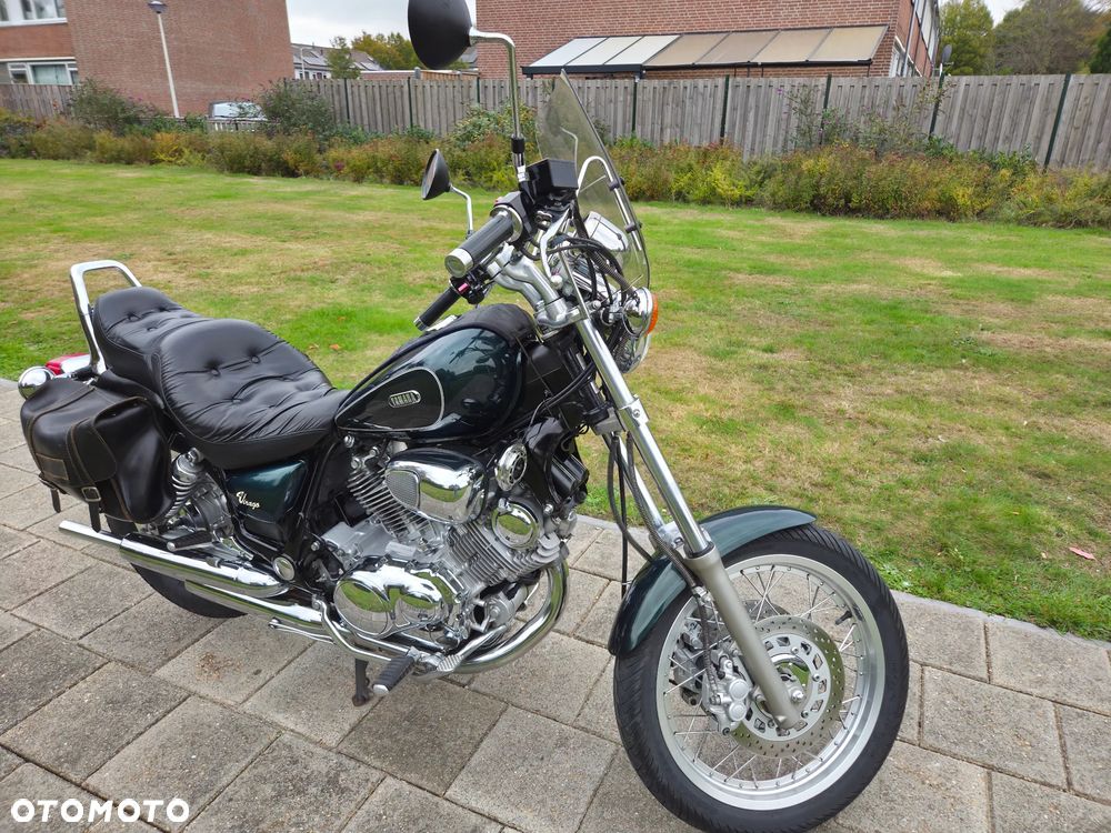 Yamaha Virago - 20