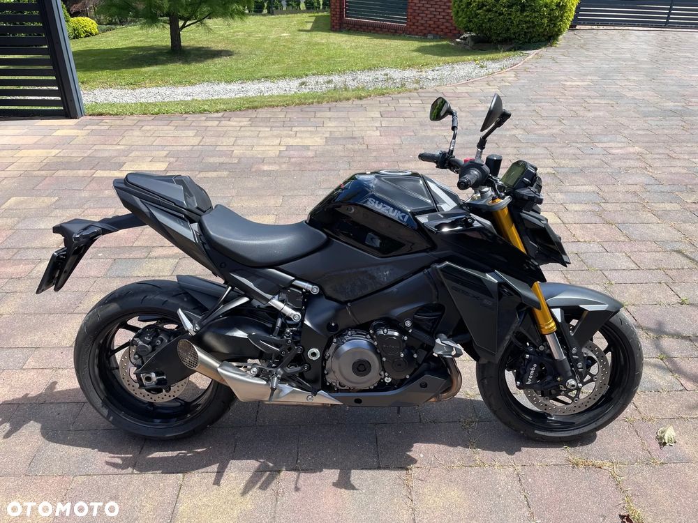 Suzuki GSX 1000 - 1