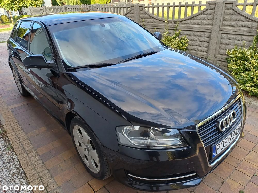 Audi A3 Sportback 1.6 TDI 102g DPF - 2