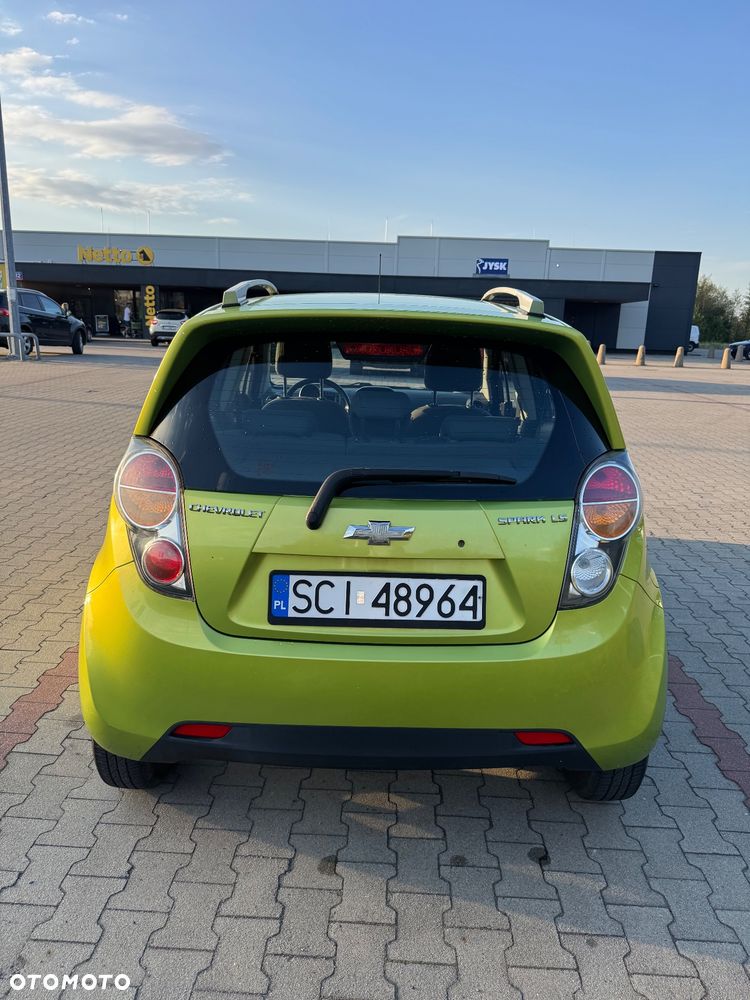 Chevrolet Spark 2011 photo 5