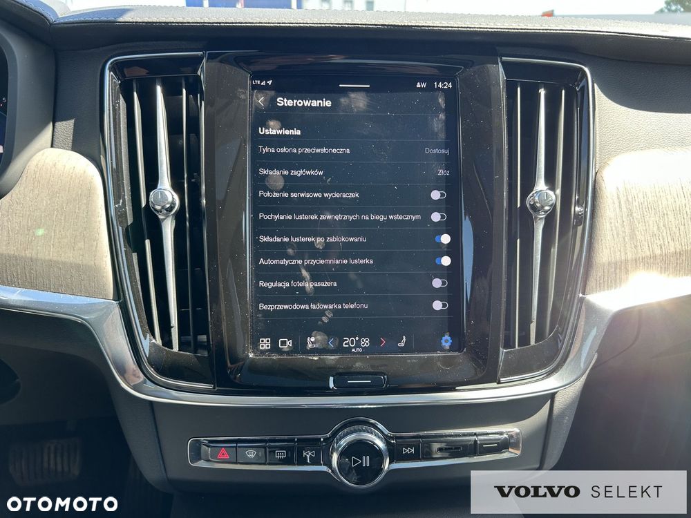 Volvo S90 - 19