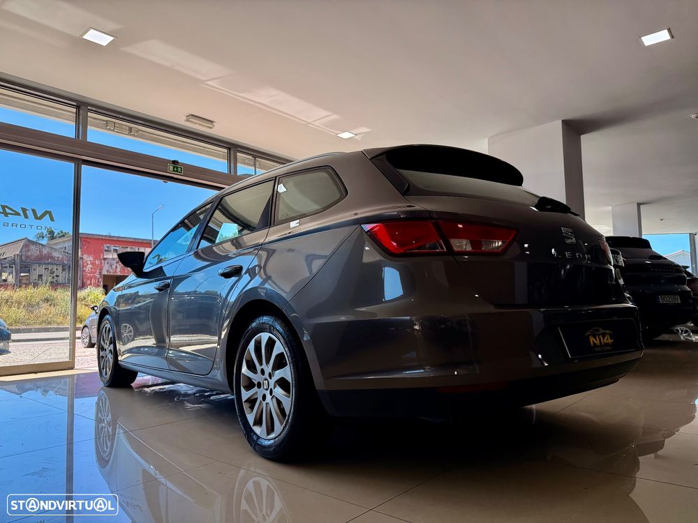 SEAT Leon ST 1.6 TDI Style Ecomotive - 5