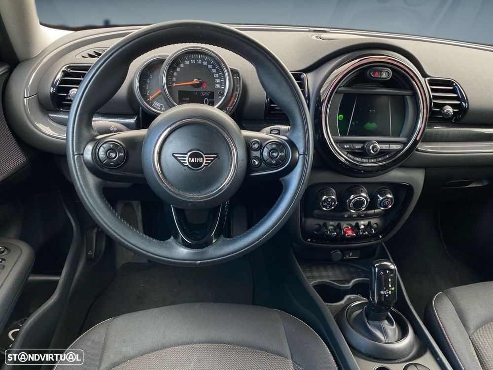 MINI Clubman One D 4Business Auto — fotografia 5