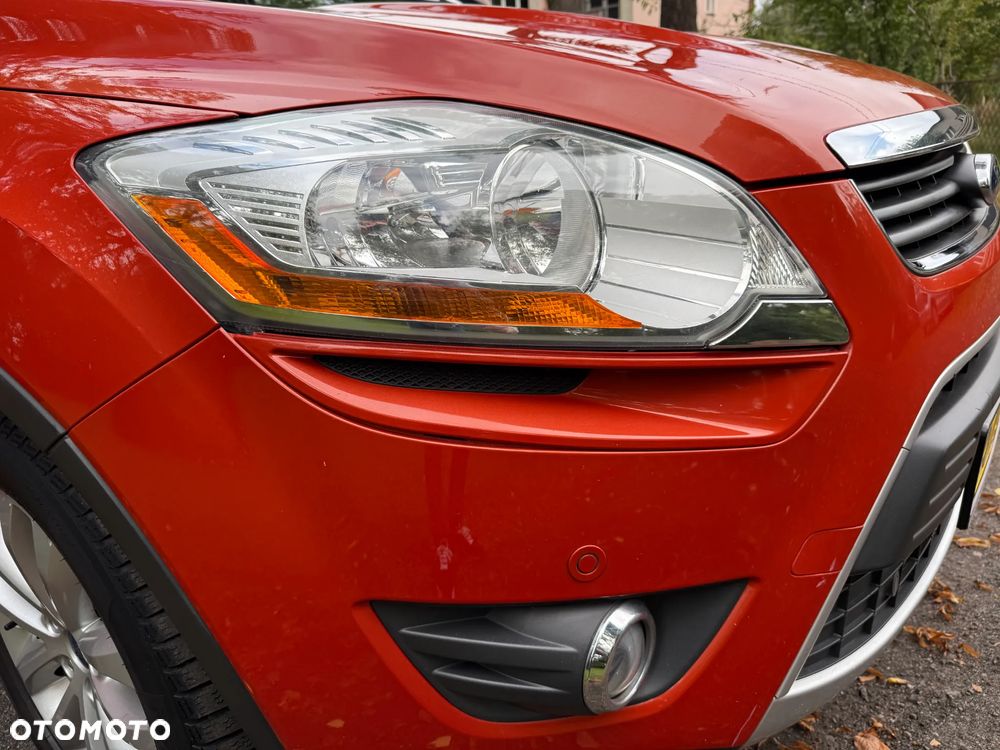 Ford Kuga 2.0 TDCi Titanium - 26