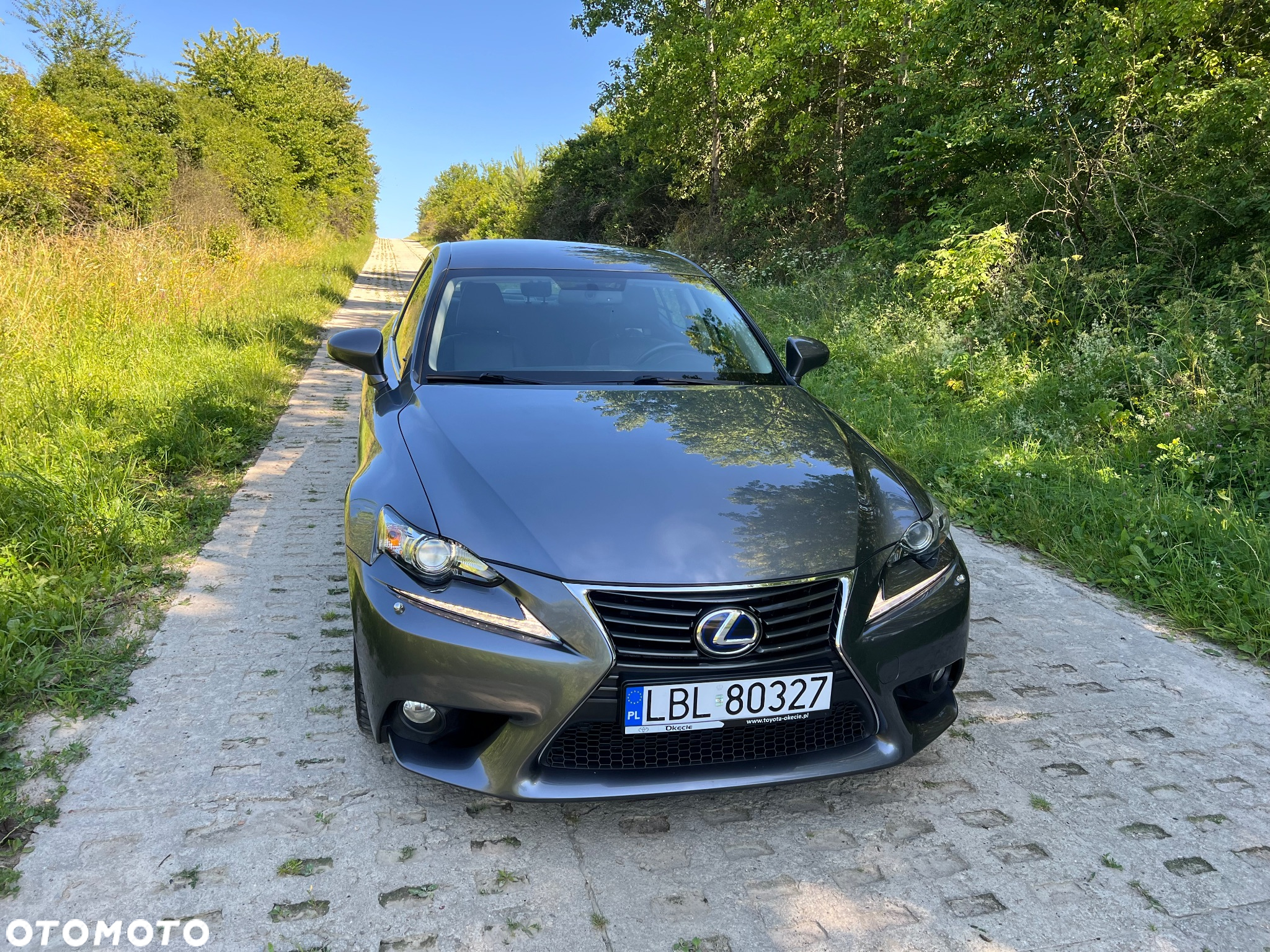 Lexus IS - 3