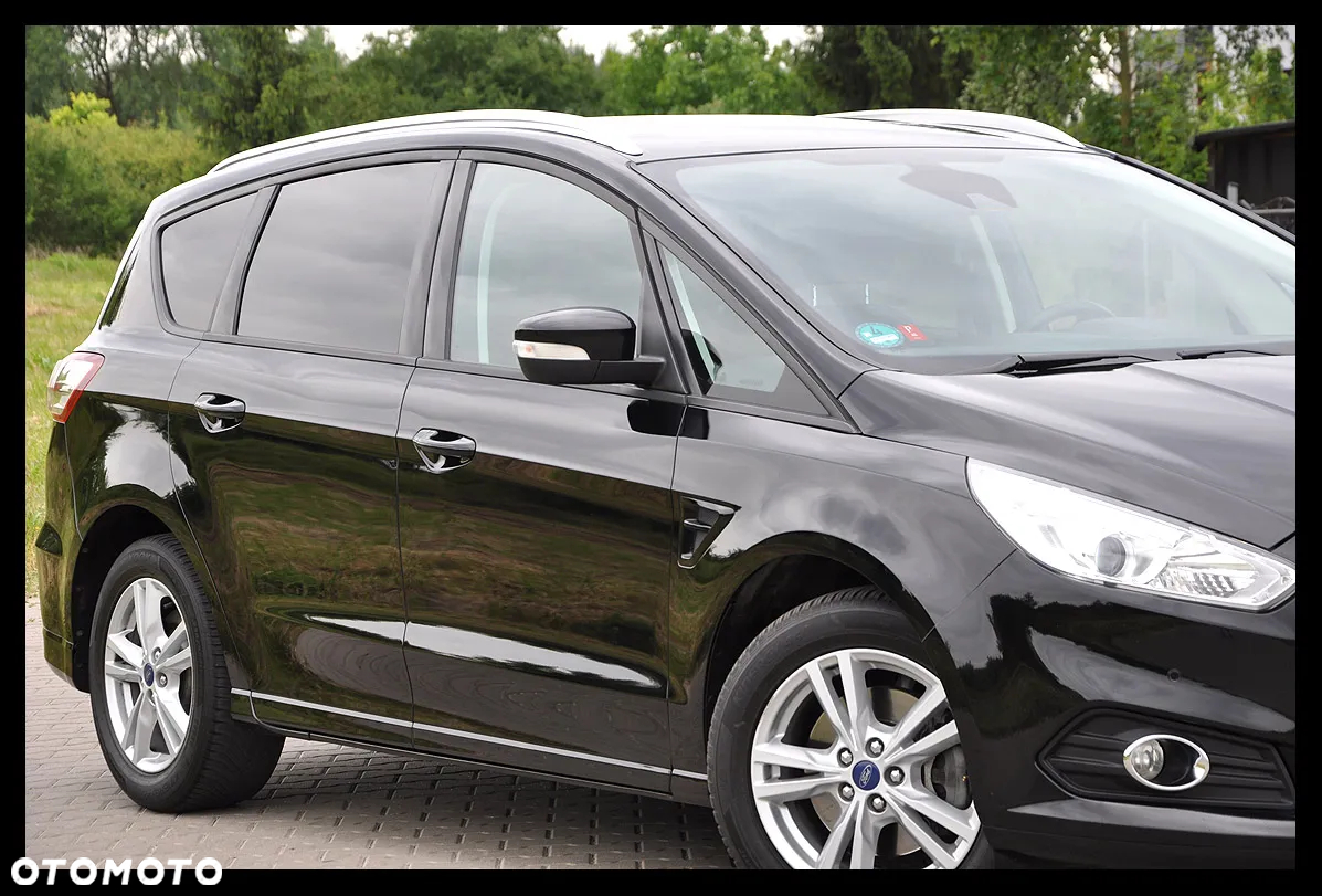 Ford S-Max 2.0 EcoBlue Titanium - 12