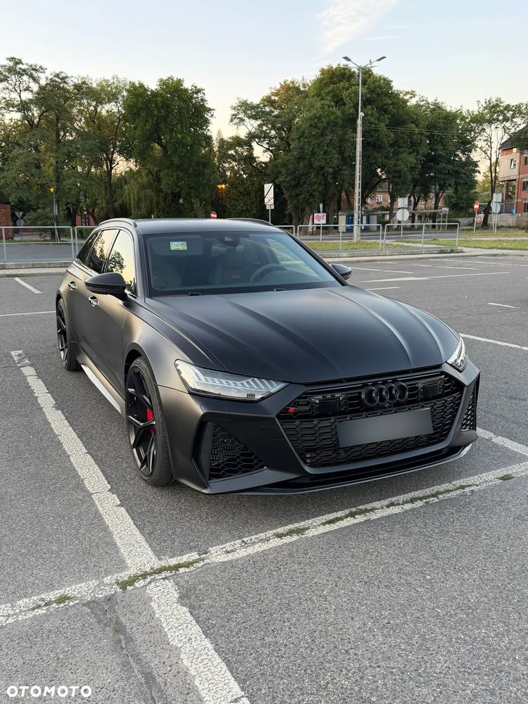 Audi RS6 Avant - 7