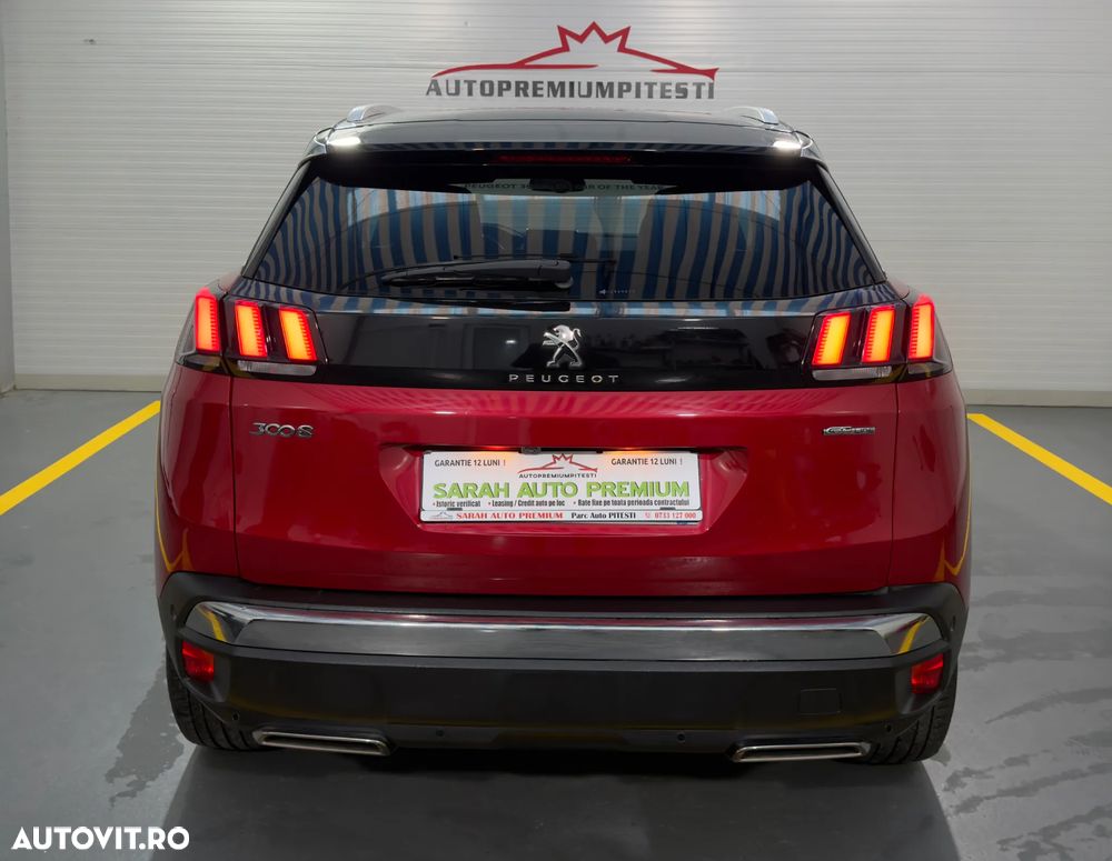 Peugeot 3008 1.2 PureTech Turbo S&S EAT6 GT-Line - 9