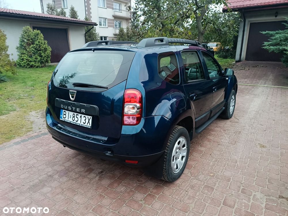 Dacia Duster 1.6 SCe Laureate S&S - 15