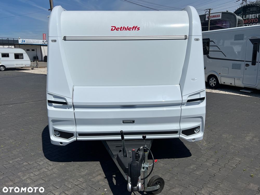 Dethleffs Camper 730FKR - 2