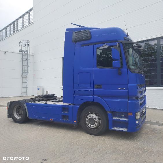 Mercedes-Benz ACTROS 1841 LS - 1