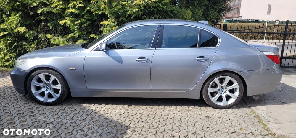BMW Seria 5 - 7