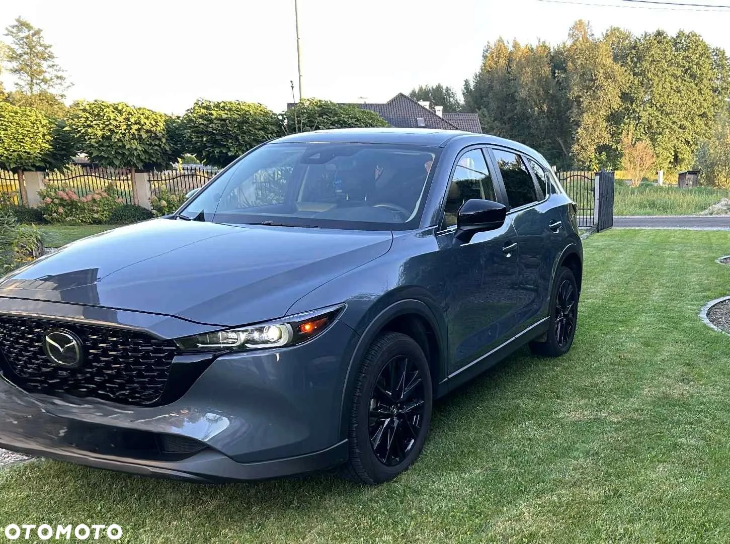 Mazda CX-5 - 1