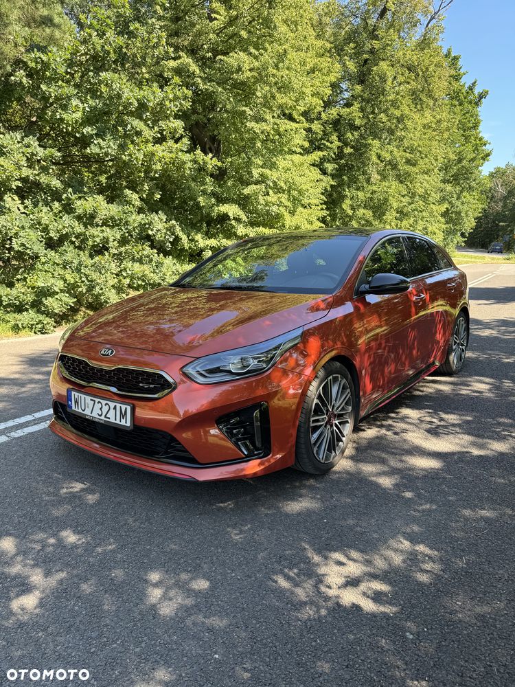 Kia ProCeed 1.6 T-GDI GT DCT - 11