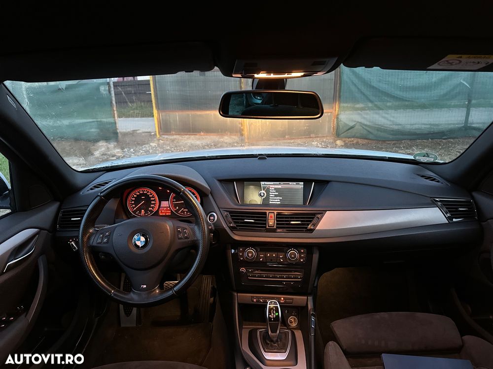 BMW X1 xDrive20d Aut. xLine - 5