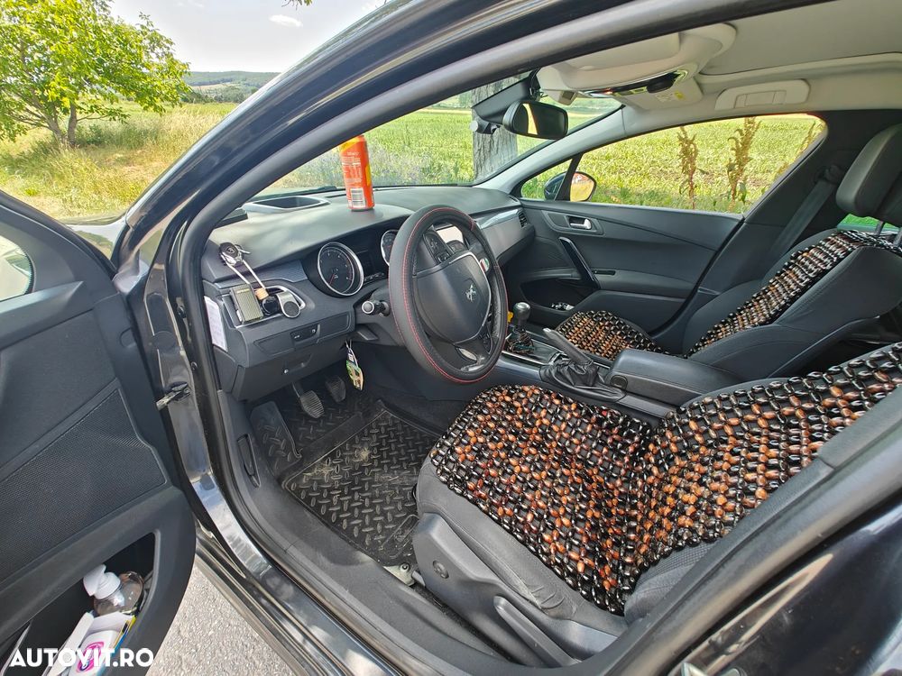Peugeot 508 - 10