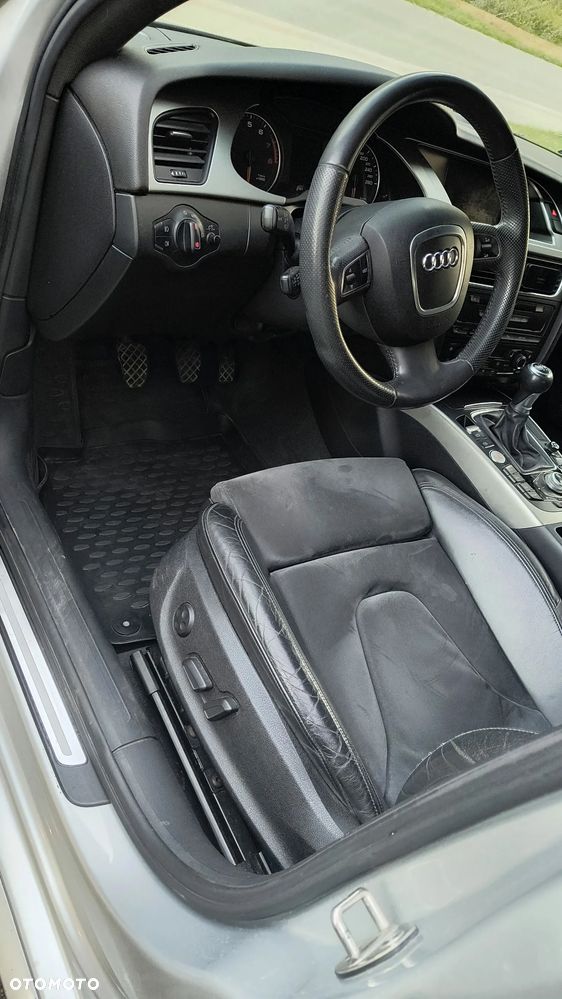 Audi A4 Limousine 3.2 FSI Quattro - 11