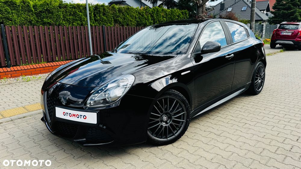 Alfa Romeo Giulietta 1.6 JTDM 16V Veloce - 5