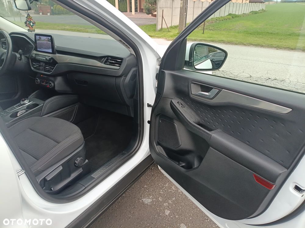 Ford Kuga 2.0 EcoBlue AWD Titanium X - 23