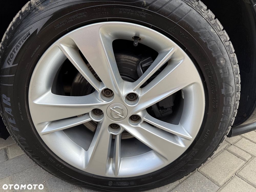 Opel Zafira Tourer 1.4 Turbo ecoFLEX Start/Stop Sport - 7