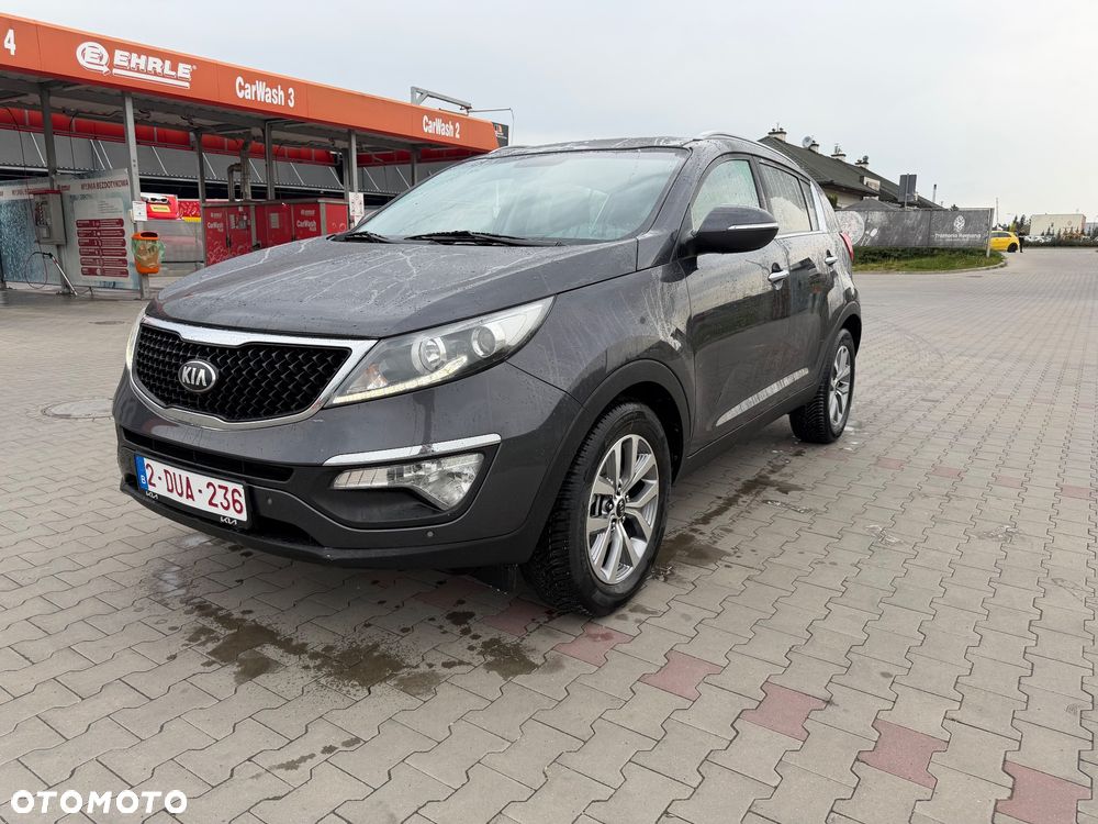 Kia Sportage 1.7 CRDI 2WD ISG Dream-Team Edition - 2