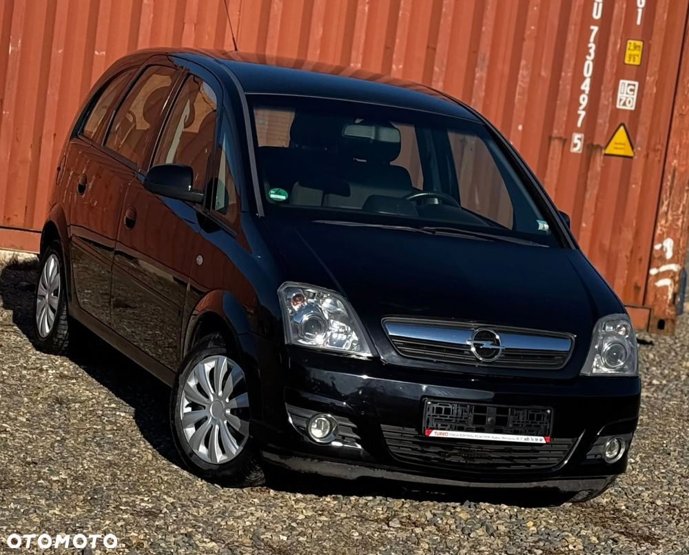 Opel Meriva 1.6 Enjoy - 16