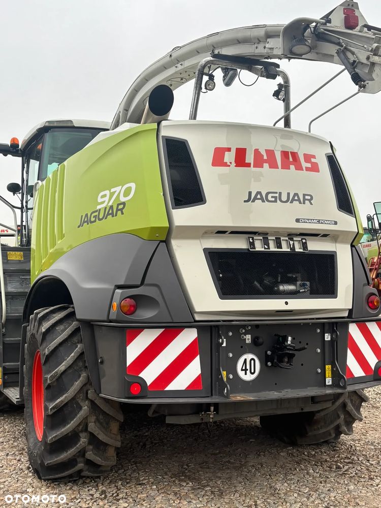 Claas Jaguar 970 - 5