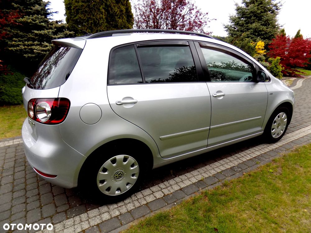 Volkswagen Golf Plus 2.0 TDI DSG Comfortline - 7