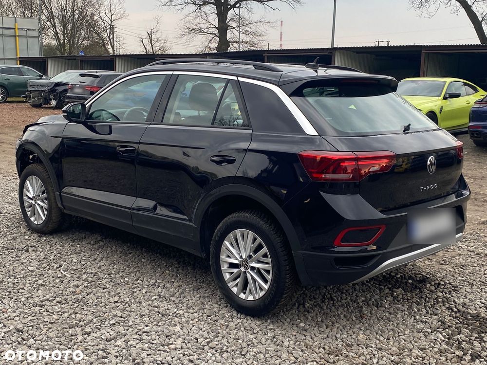 Volkswagen T-Roc 1.5 TSI Life DSG - 15
