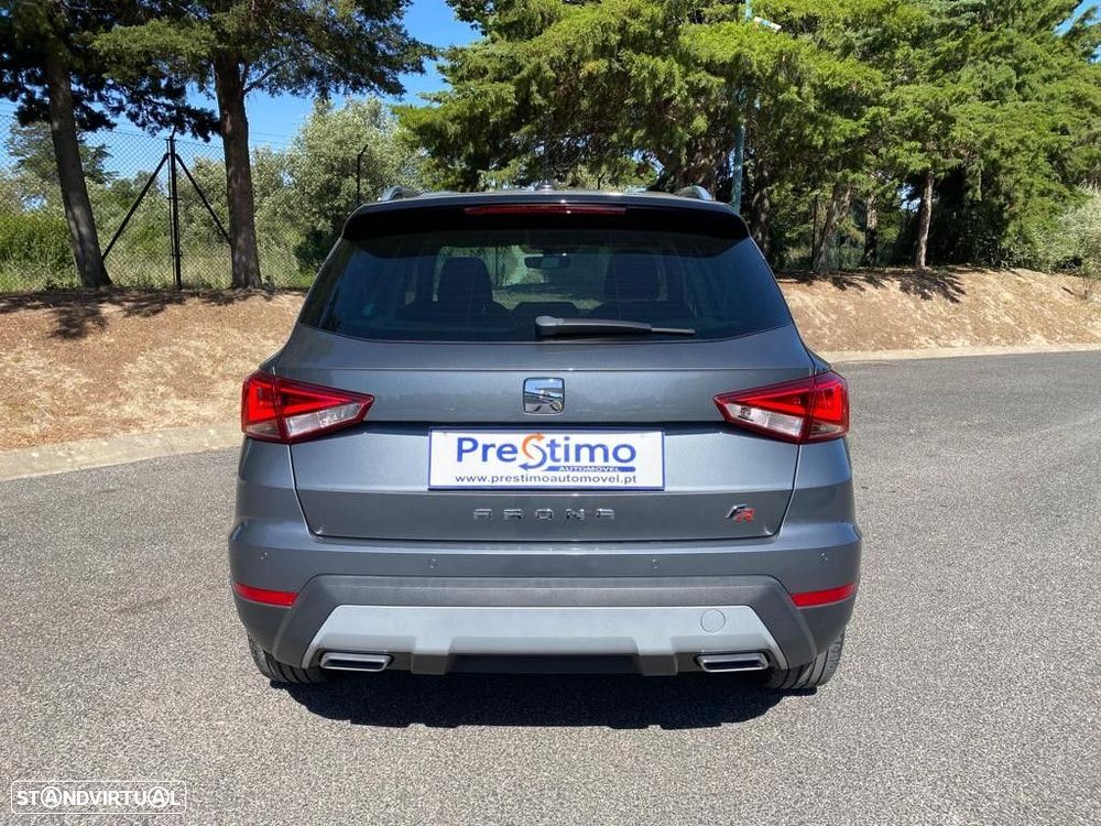 SEAT Arona 1.0 TSI FR - 28