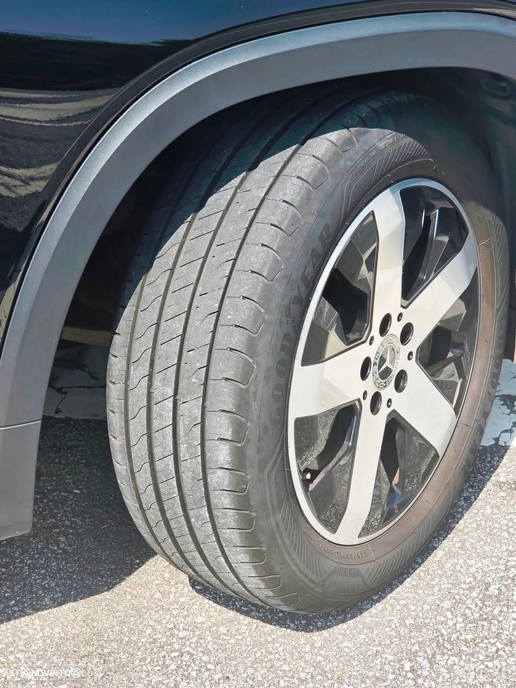 Mercedes-Benz GLB 200 d 4Matic Progressive - 27