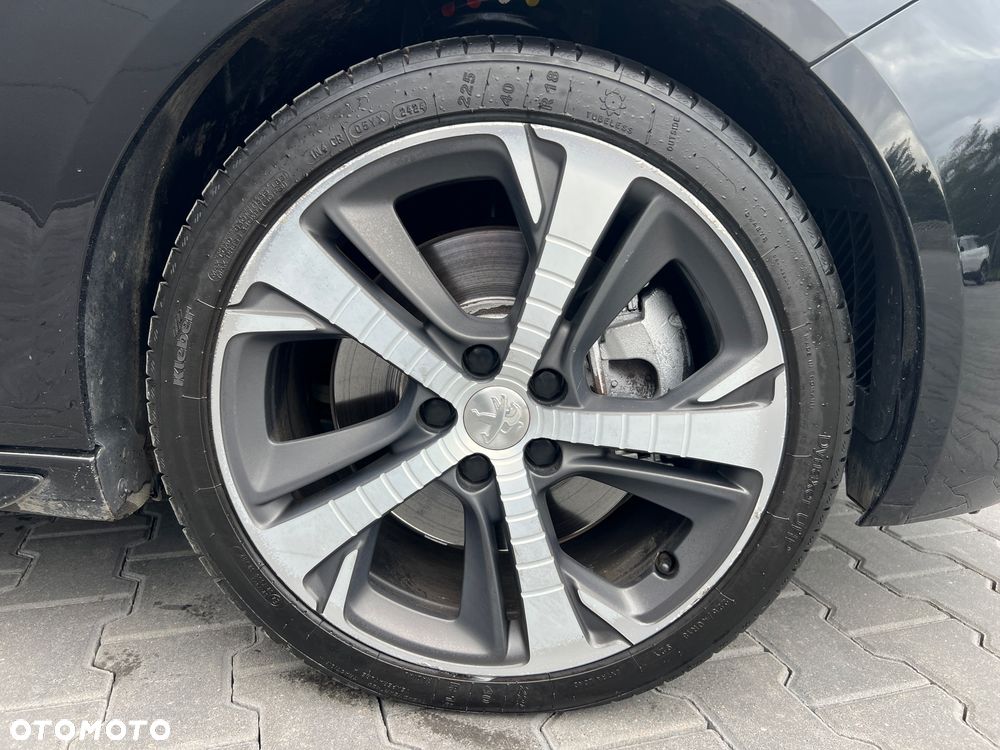 Peugeot 308 THP 205 GT - 31
