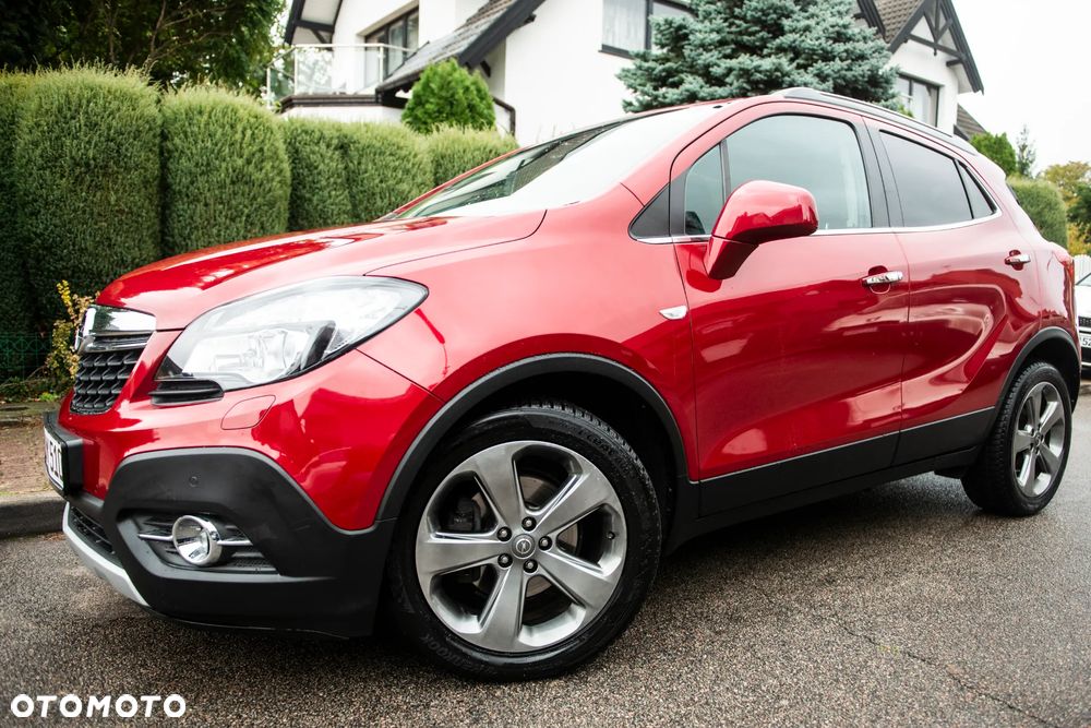 Opel Mokka X