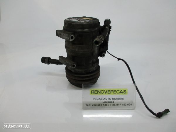 Compressor A/C Audi 80 (89, 89Q, 8A, B3) - 1