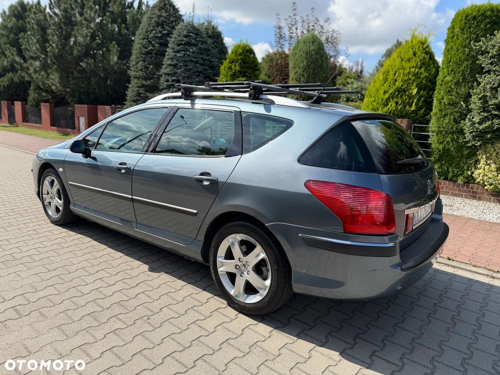 Peugeot 407 - 3