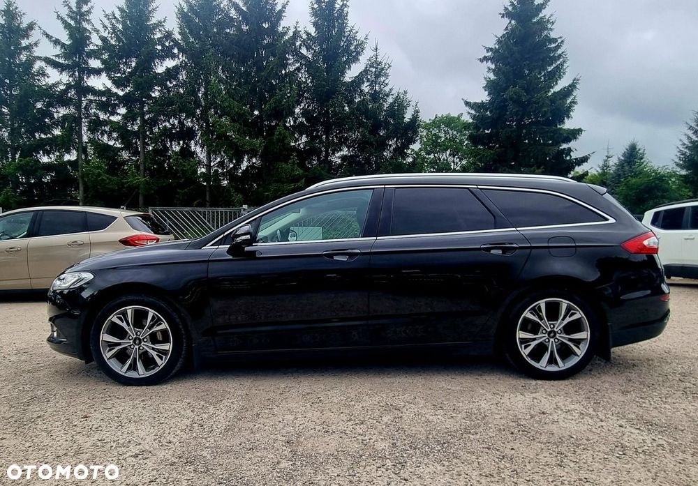 Ford Mondeo 1.5 EcoBoost STart-Stopp Titanium - 6