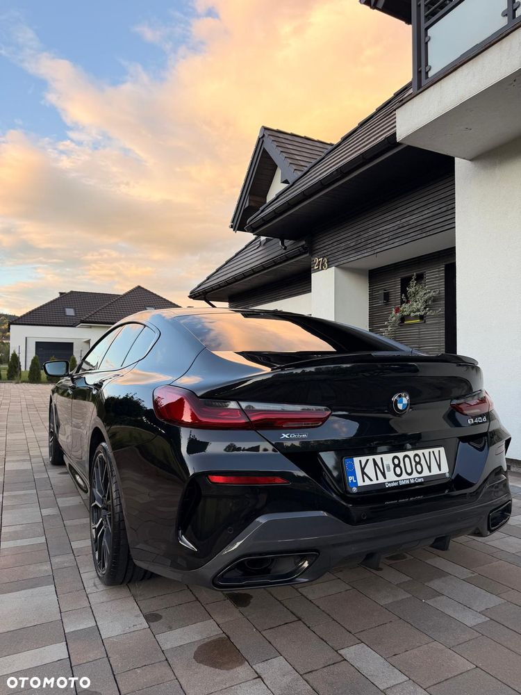 BMW Seria 8 840d xDrive mHEV - 6