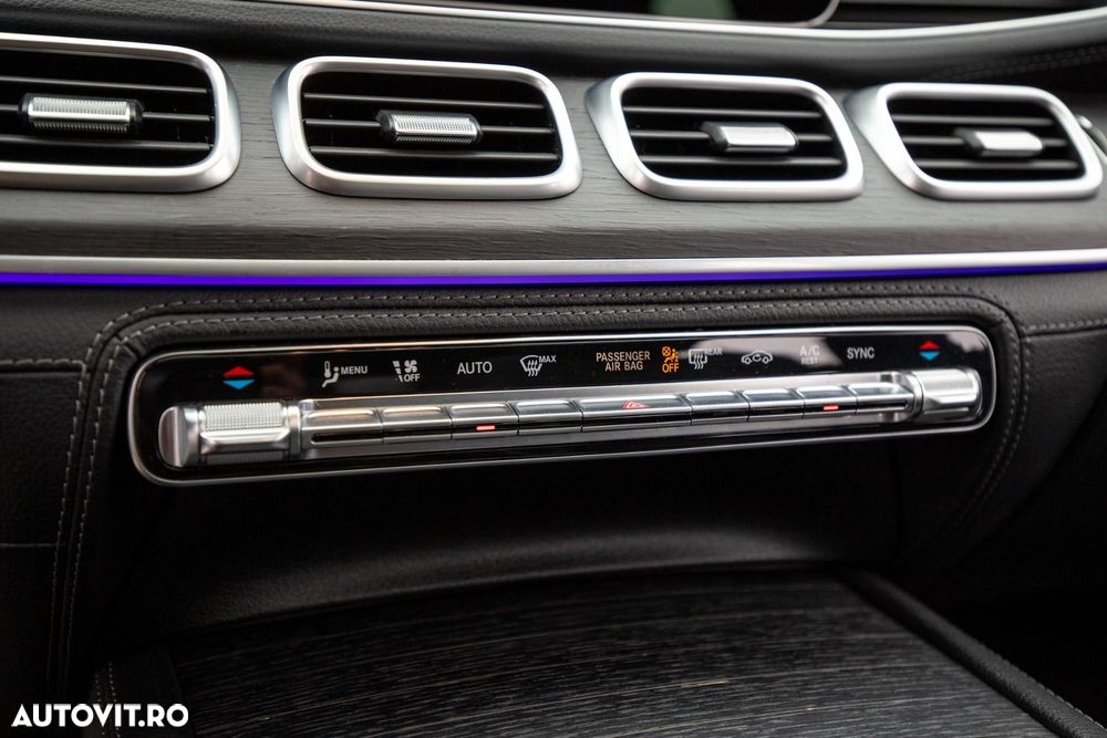 Mercedes-Benz GLE Coupe - 29